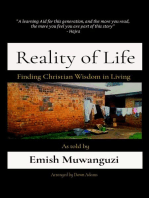 Reality of Life: Finding Christian Wisdom in Living