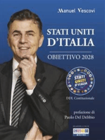 Stati Uniti d'Italia: Obiettivo 2028