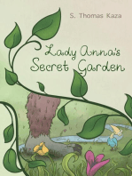 Lady Anna's Secret Garden: Secret Garden, #1