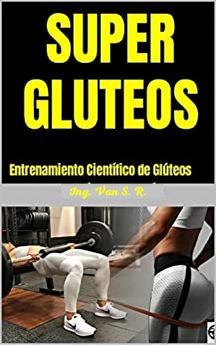 Super Glúteos de Van (Libro electrónico) Leer gratis