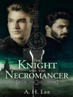 The Knight and the Necromancer - Book 1: The Capital: The Knight and the Necromancer, #1