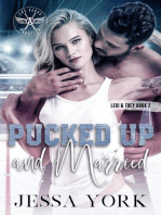 Pucked Up and Married: Las Vegas Angels Duet Series, #4