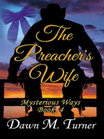 The Preacher's Wife: Mysterious Ways, #4