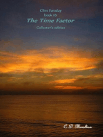 The Time Factor: Clint Faraday Mysteries, #16