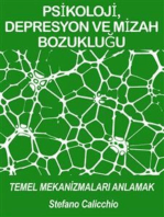 Psi̇koloji̇, depresyon ve mi̇zah bozukluğu: temel mekani̇zmalari anlamak