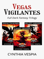 Vegas Vigilantes Boxset