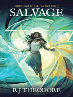 Salvage: The Peridot Shift, #2
