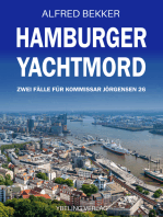 Hamburger Yachtmord: Zwei Fälle für Kommissar Jörgensen 26