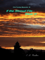 If the Shroud Fits - Wear It!: Clint Faraday Mysteries, #25