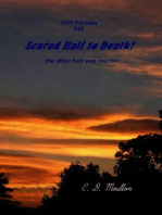 Scared Half to Death!: Clint Faraday Mysteries, #22