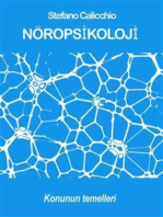 NÖROPSİKOLOJİ: Konunun temelleri