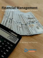 Financial Management: The Basic Knowledge of Financial Management for Student