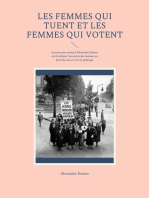 Les Femmes qui tuent et les Femmes qui votent: un texte peu connu d'Alexandre Dumas où il réclame l'accession des femmes au droit de vote et à la vie politique
