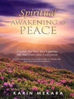 Spiritual Awakening to Peace