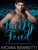 Bully Feud: Allegri Elite High School, #2