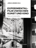 Experimentalfilm zwischen Kunst und Kino: Texte von Christine Rüffert