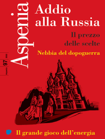 Aspenia n. 97: Addio alla Russia