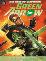 Green Arrow Megaband - Bd. 1