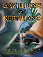 Gazillions of Reptilians
