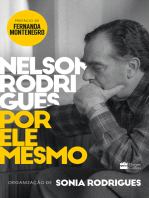 Nelson Rodrigues por ele mesmo