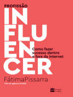 Profissão influencer: como fazer sucesso dentro e fora da internet