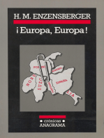 ¡Europa, Europa!