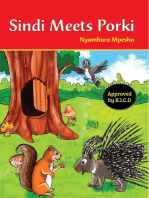 Sindi Meets Porki