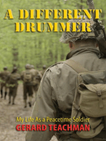 A Different Drummer