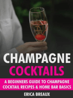 Champagne Cocktails