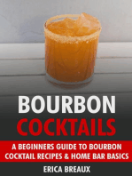 Bourbon Cocktails