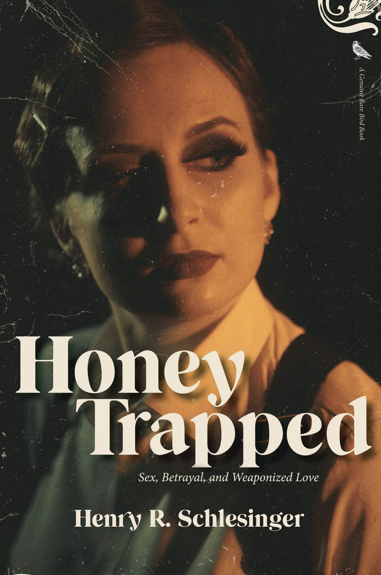 Honey Trapped by Henry R
