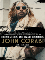 Horseshoes and Hand Grenades: Tales from the Other Mötley Crüe Frontman and Journeys through a Life In and Out of Rock and Roll