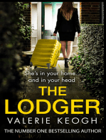 The Lodger: An addictive, page-turning psychological thriller from Valerie Keogh