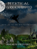 Mystical Greenwood: One With Nature