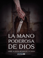 La mano poderosa de Dios