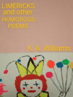 Limericks and Other Humorous Poems