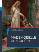 Mademoiselle de Scudéry: sa vie et sa correspondance, avec un choix de ses poésies