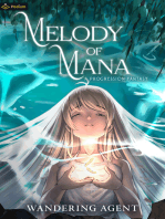 Melody of Mana: A Progression Fantasy