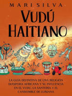 Vudú haitiano: La guía definitiva de una religión diáspora africana y su influencia en el vudú, la santería y el candomblé de Luisiana