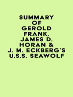 Summary of Gerold Frank, James D. Horan & J. M. Eckberg's U.S.S. Seawolf