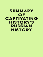 Summary of Captivating History's Russian History