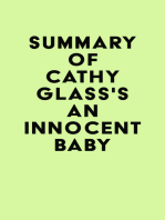 Summary of Cathy Glass's An Innocent Baby