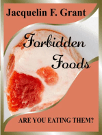 Forbidden Foods