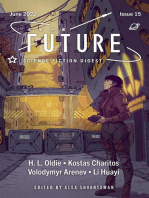Future Science Fiction Digest, Issue 15: Future Science Fiction Digest, #15