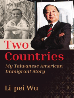 Two Countries: My Taiwanese American Immigrant Story
