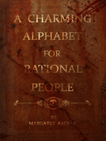 A Charming Alphabet for Rational People