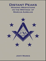 Distant Peaks: Masonic Meditations on the Writings of Marcus Aurelius