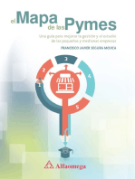 El Mapa de las Pymes: Una guía para mejorar la gestión y el estudio de las pequeñas y medianas empresas