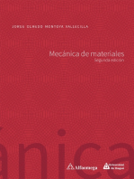 Mecánica de materiales