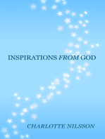 Inspirations from God